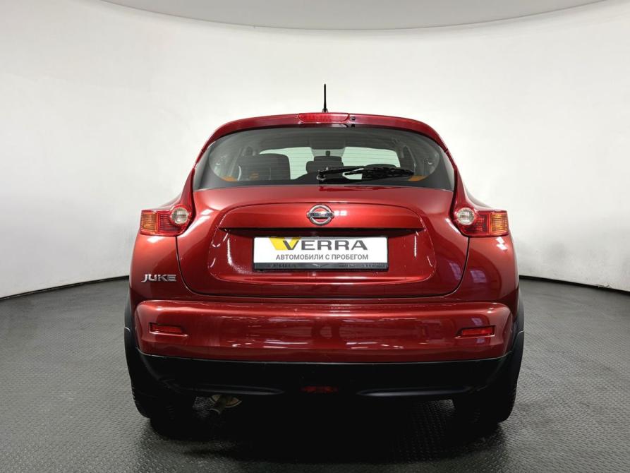 Nissan Juke I Пермь  - изображение 6