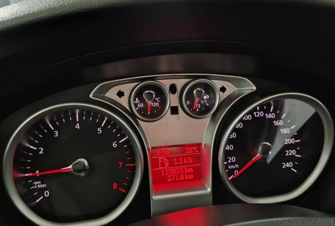 Ford Focus II с пробегом 2008 года, цена 569 000 рублей, 110854 км, универсал, Автокод Объявления