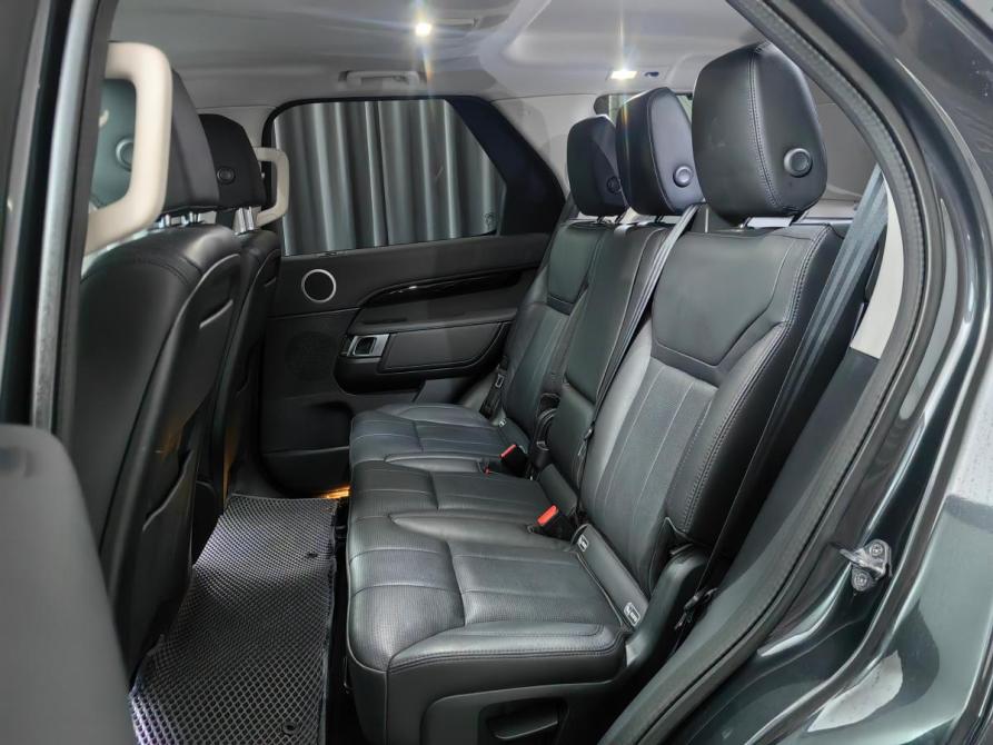 Land Rover Discovery V Москва  - изображение 11