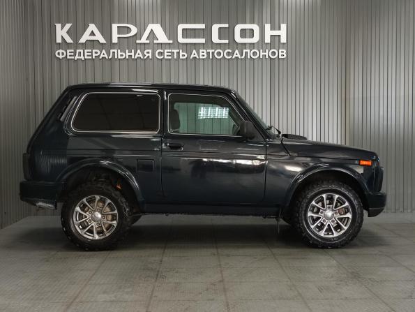 Lada (ВАЗ) 2121 (4x4) I Рестайлинг с пробегом 2016 года, цена 440 000 рублей, 110000 км, внедорожник, Автокод Объявления