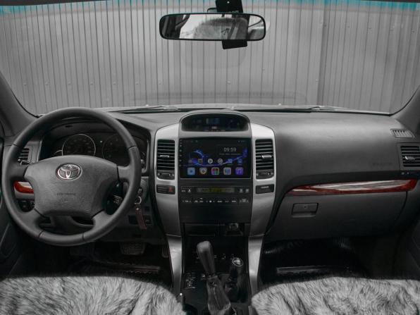 Toyota Land Cruiser Prado 120 Series с пробегом 2005 года, цена 1 600 000 рублей, 157278 км, внедорожник, Автокод Объявления