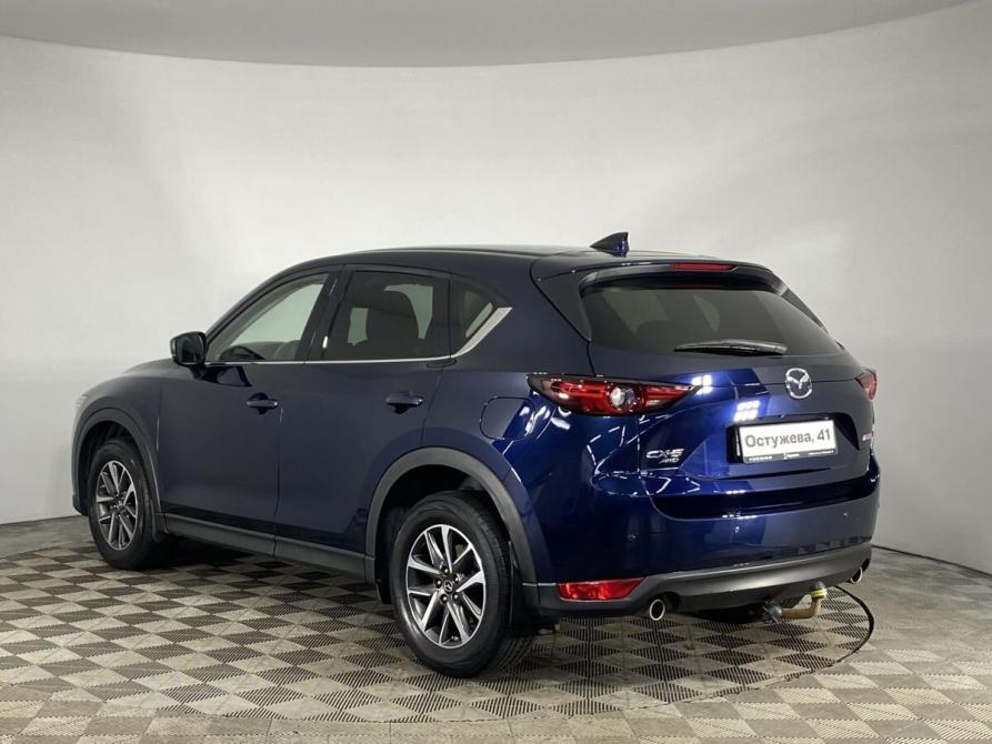 Mazda CX-5 II Воронеж  - изображение 17