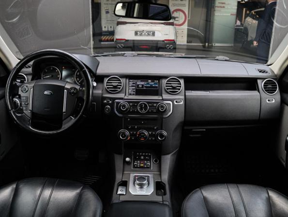 Land Rover Discovery IV Рестайлинг с пробегом 2013 года, цена 2 290 000 рублей, 179308 км, внедорожник, Автокод Объявления