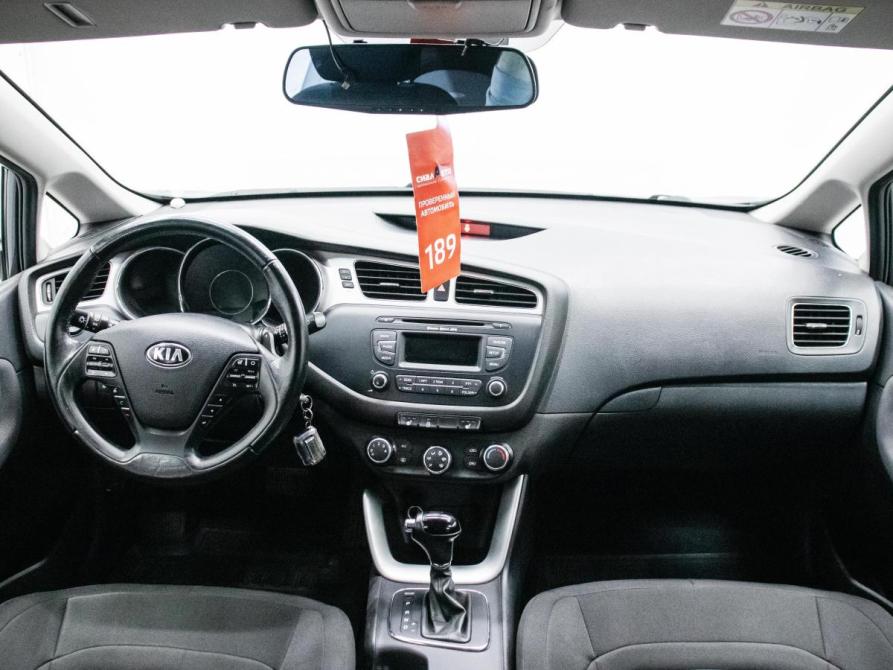 Kia Ceed II Красноярск  - изображение 14