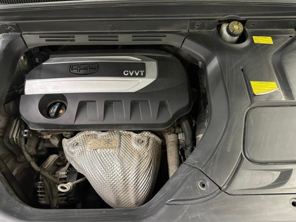 Geely Atlas I с пробегом 2021 года, цена 1 740 000 рублей, 99195 км, внедорожник, Автокод Объявления