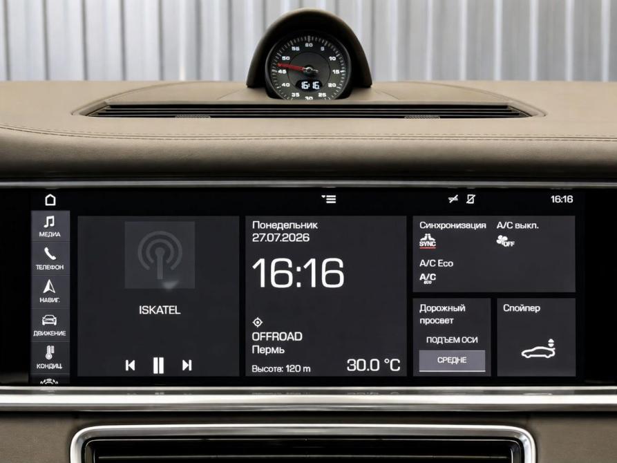 Porsche Panamera II Пермь  - изображение 12