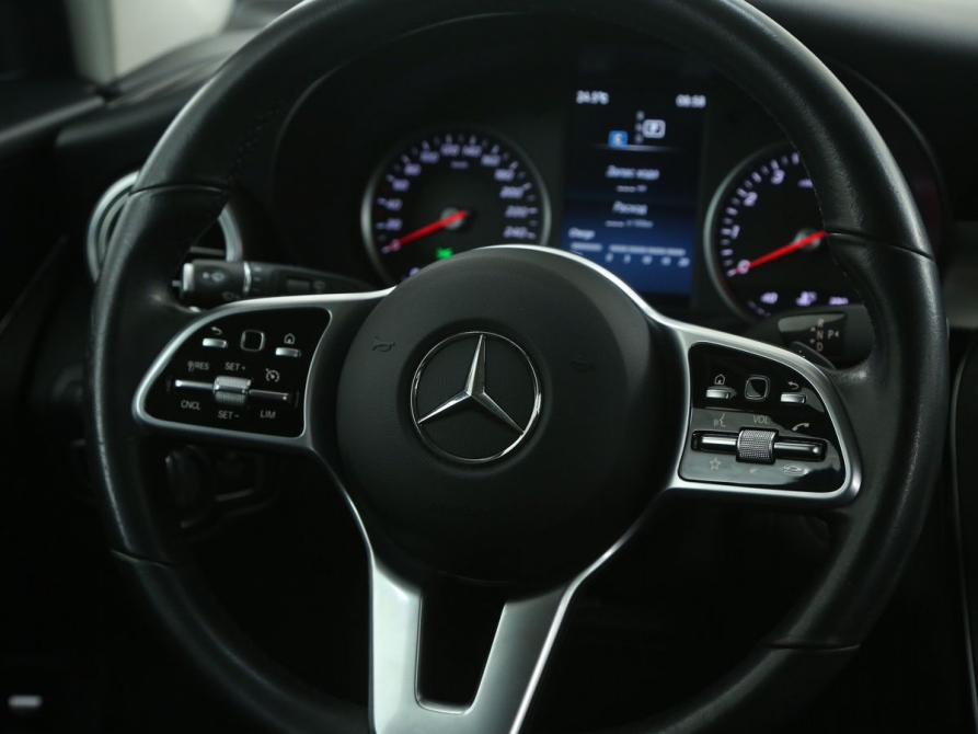 Mercedes-Benz GLC I (X253) Рестайлинг Иваново  - изображение 16