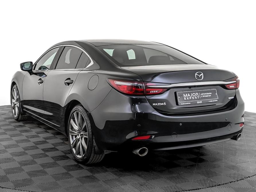 Mazda 6 III (GJ) Рестайлинг 2 Москва  - изображение 7