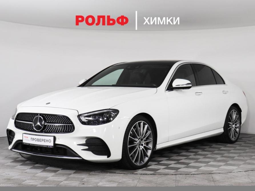 Mercedes-Benz E-Класс V (W213 S213 C238) Рестайлинг Химки  - изображение 1