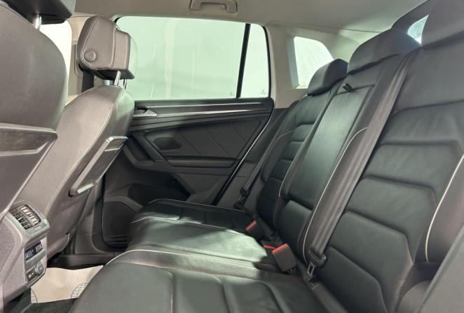 Volkswagen Tiguan II с пробегом 2018 года, цена 2 870 000 рублей, 158402 км, внедорожник, Автокод Объявления