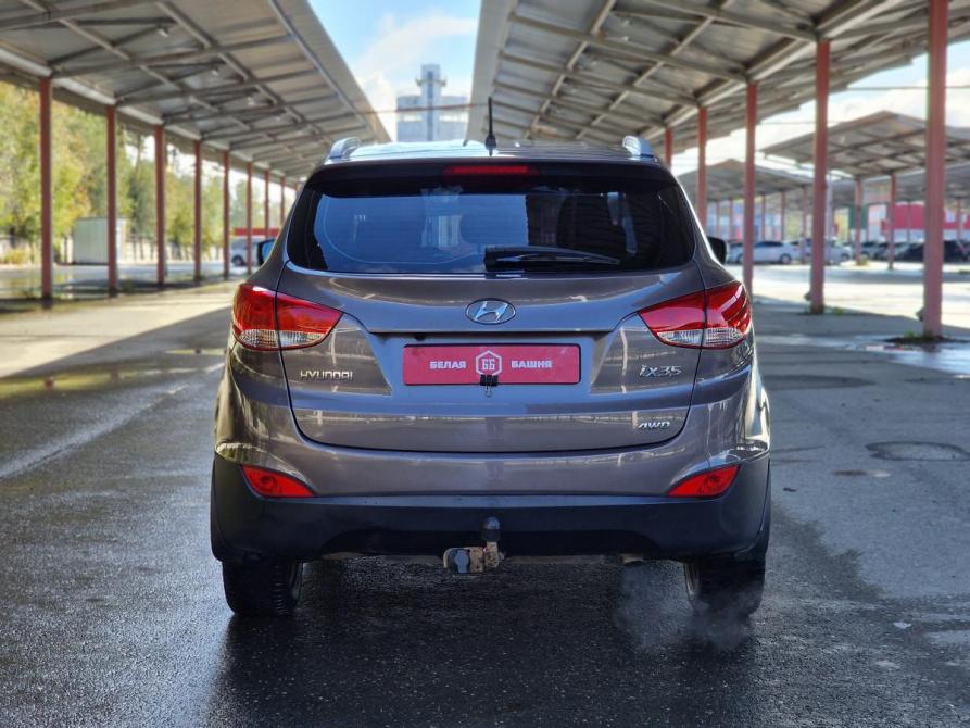 Hyundai ix35 I Екатеринбург  - изображение 6