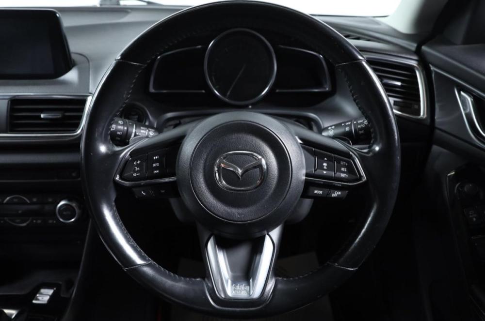 Mazda Axela III Рестайлинг Новосибирск  - изображение 12