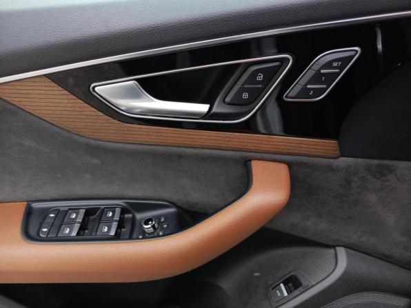 Audi Q7 II (4M) с пробегом 2018 года, цена 3 990 000 рублей, 205110 км, внедорожник, Автокод Объявления
