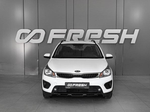 Kia Rio IV с пробегом 2019 года, цена 1 619 000 рублей, 86994 км, хэтчбек, Автокод Объявления