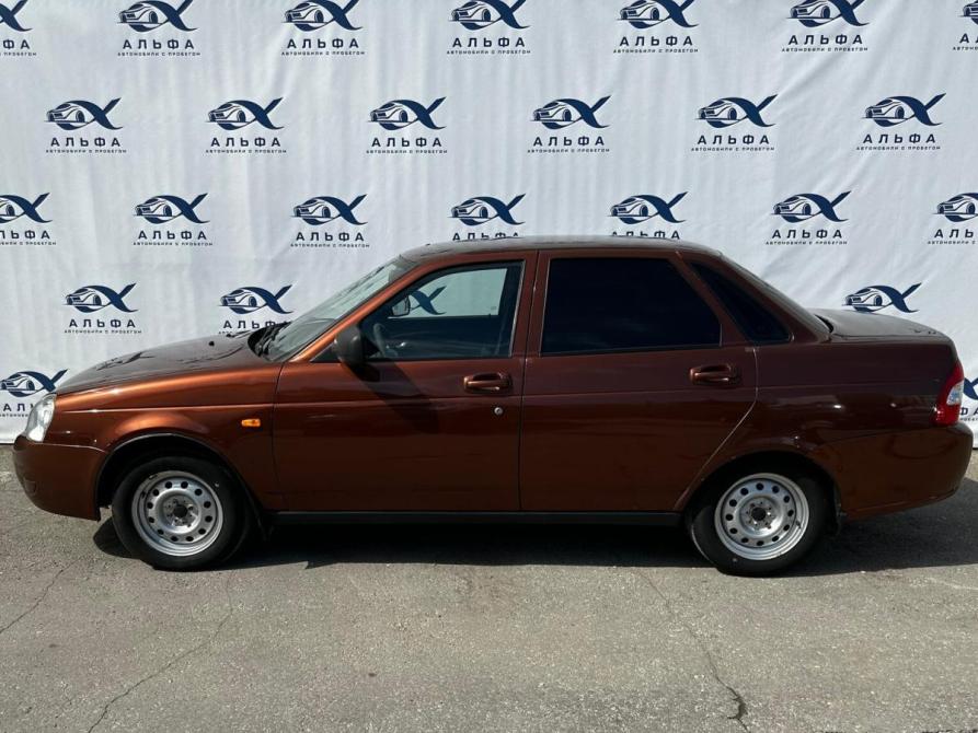 Lada (ВАЗ) Priora I Рестайлинг Самара  - изображение 5