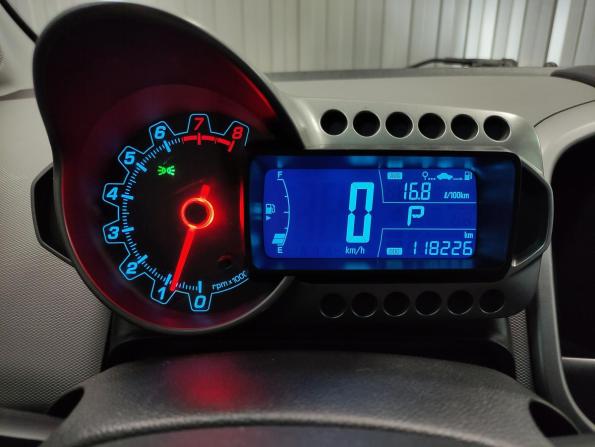 Chevrolet Aveo II с пробегом 2013 года, цена 530 000 рублей, 118220 км, хэтчбек, Автокод Объявления