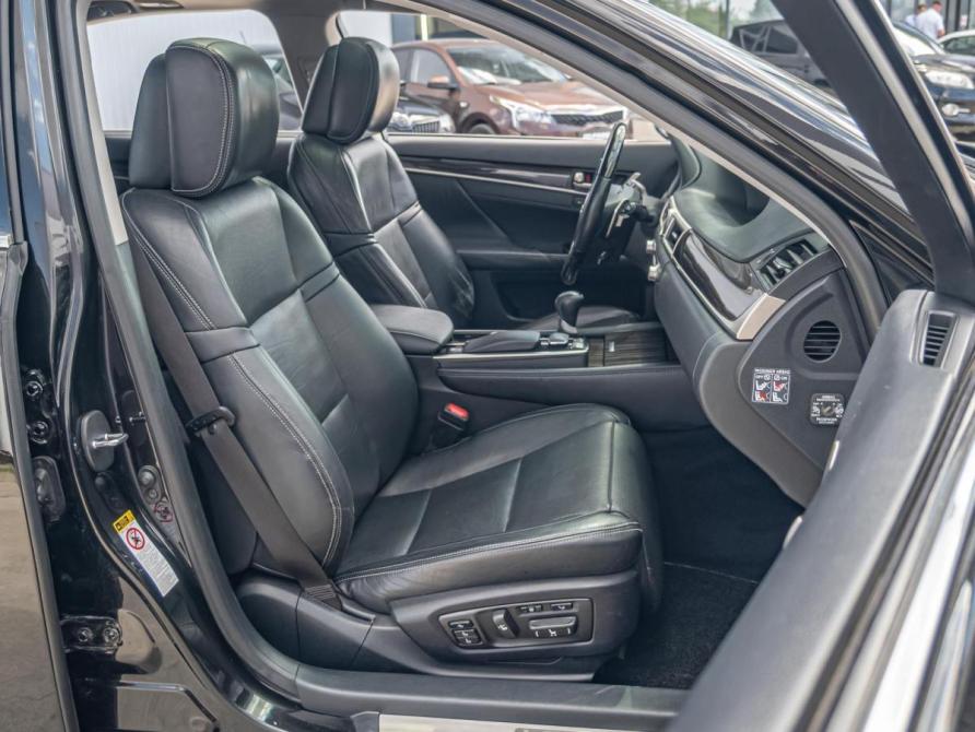 Lexus GS IV Краснодар  - изображение 11