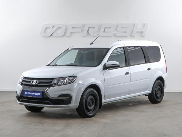 Lada (ВАЗ) Largus I Рестайлинг с пробегом 2024 года, цена 1 279 444 рубля, 54629 км, универсал, Автокод Объявления