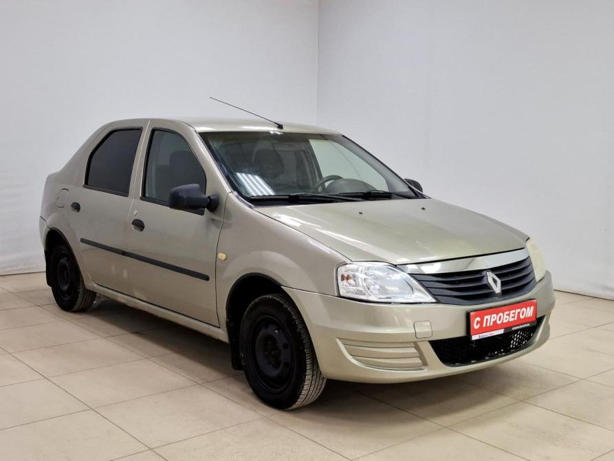 Renault Logan I Рестайлинг Альметьевск  - изображение 3