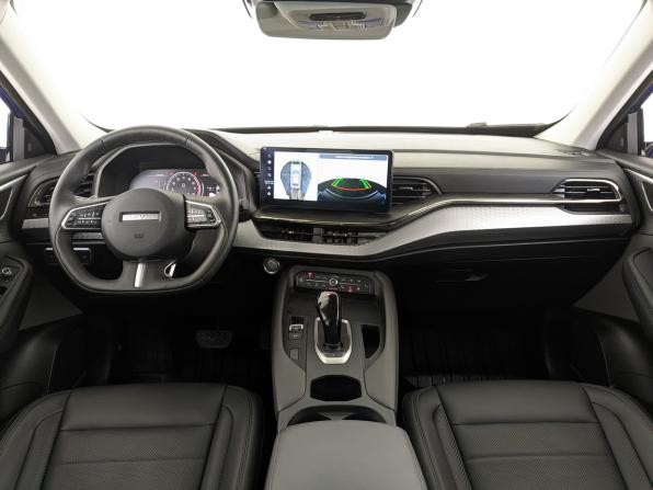 Haval F7x I Рестайлинг с пробегом 2024 года, цена 2 500 000 рублей, 12678 км, внедорожник, Автокод Объявления