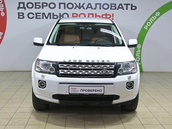 Land Rover Freelander II Рестайлинг 2 с пробегом 2012 года, цена 1 630 000 рублей, 152896 км, внедорожник, Автокод Объявления