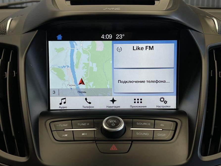 Ford Kuga II Рестайлинг Пермь  - изображение 13