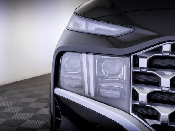 Hyundai Santa Fe IV Рестайлинг с пробегом 2023 года, цена 4 350 000 рублей, 47828 км, внедорожник, Автокод Объявления