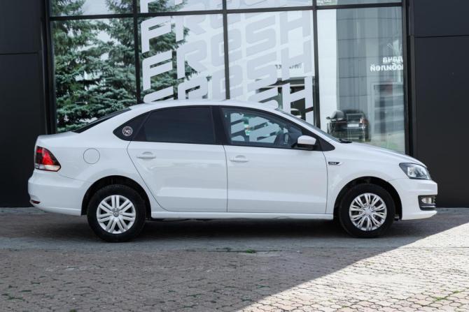 Volkswagen Polo V Рестайлинг с пробегом 2016 года, цена 809 000 рублей, 119823 км, седан, Автокод Объявления