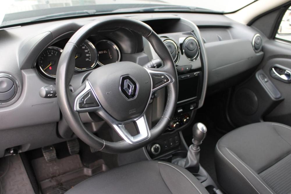 Renault Duster I Рестайлинг Ярославль  - изображение 10