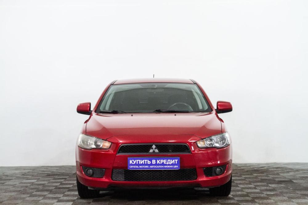 Mitsubishi Lancer X Сургут  - изображение 2