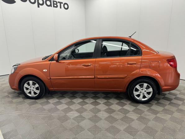 Kia Rio II Рестайлинг с пробегом 2009 года, цена 680 000 рублей, 138728 км, седан, Автокод Объявления