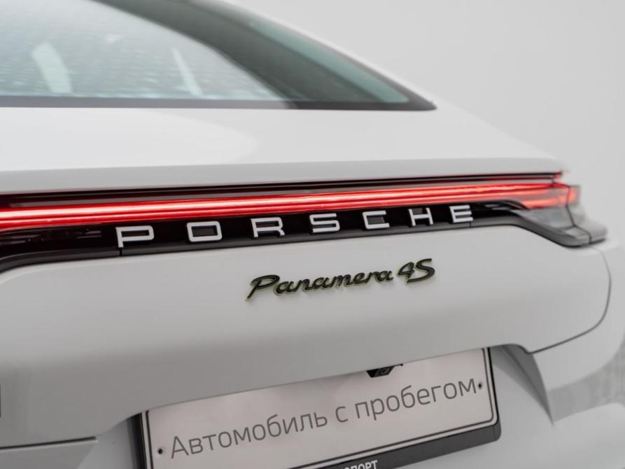 Porsche Panamera II Рестайлинг Москва  - изображение 9