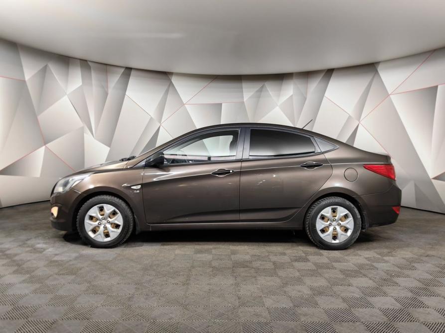 Hyundai Solaris I Рестайлинг Москва  - изображение 5
