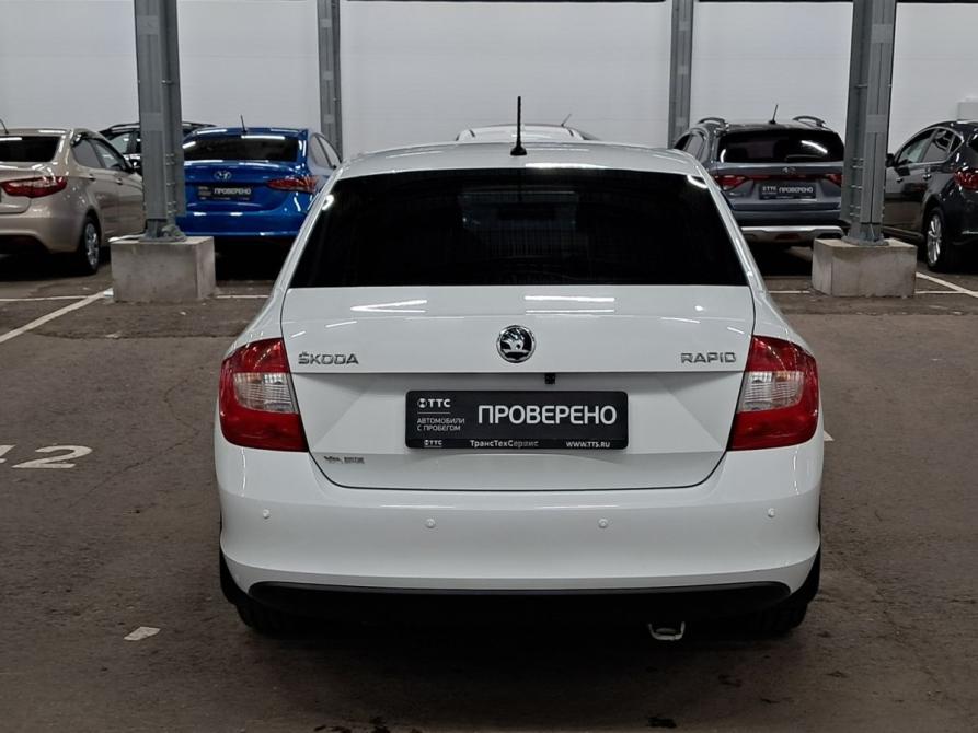 Skoda Rapid I Набережные Челны  - изображение 7