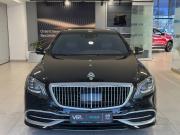 Mercedes-Benz Maybach S-Класс I (X222) Рестайлинг Тверь  - изображение 40