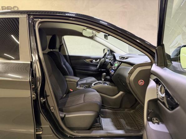 Nissan Qashqai II с пробегом 2015 года, цена 1 399 000 рублей, 155307 км, внедорожник, Автокод Объявления