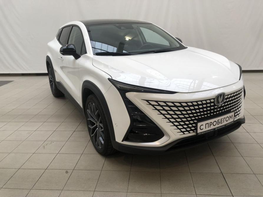 Changan UNI-T I Нижний Тагил  - изображение 3
