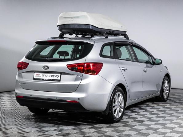 Kia Ceed II Рестайлинг с пробегом 2015 года, цена 1 500 000 рублей, 43825 км, универсал, Автокод Объявления