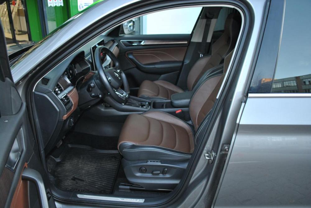 Skoda Kodiaq I Рестайлинг Москва  - изображение 15