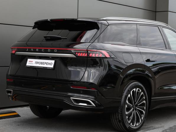 Jaecoo J8 с пробегом 2024 года, цена 3 698 000 рублей, 31256 км, внедорожник, Автокод Объявления