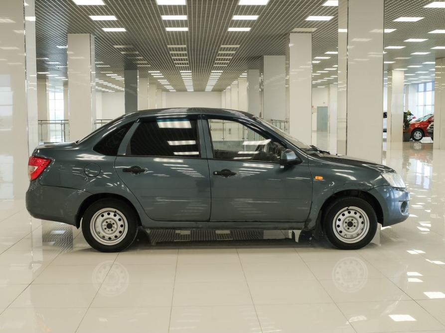 Lada (ВАЗ) Granta I Самара  - изображение 5