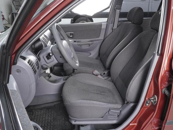 Hyundai Accent II с пробегом 2006 года, цена 450 000 рублей, 330710 км, седан, Автокод Объявления