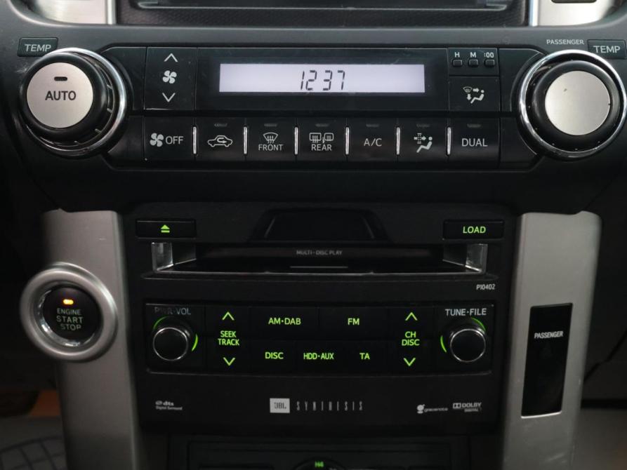 Toyota Land Cruiser Prado 150 Series Калуга  - изображение 25