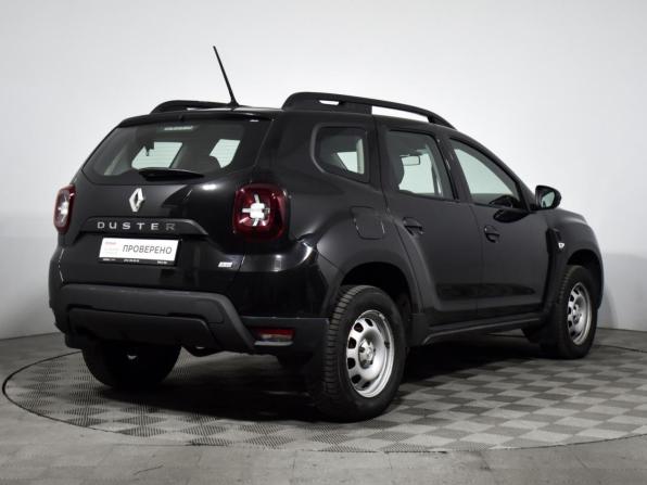 Renault Duster II с пробегом 2022 года, цена 1 749 989 рублей, 98567 км, внедорожник, Автокод Объявления