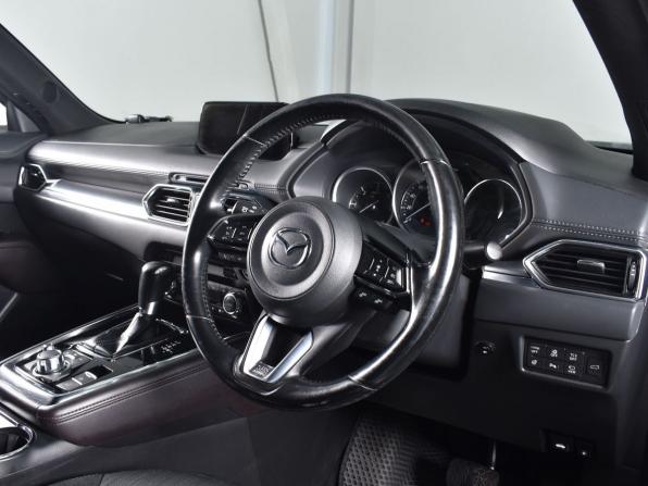 Mazda CX-8 I с пробегом 2018 года, цена 2 749 999 рублей, 191567 км, внедорожник, Автокод Объявления