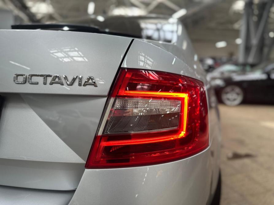 Skoda Octavia III (A7) Рестайлинг Набережные Челны  - изображение 9