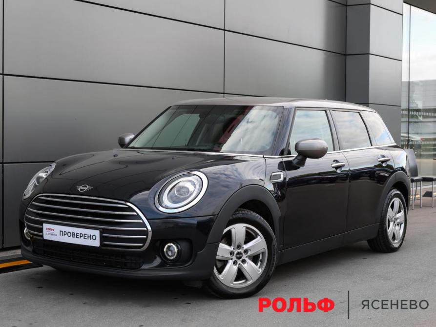 Mini Clubman II Рестайлинг Москва  - изображение 1