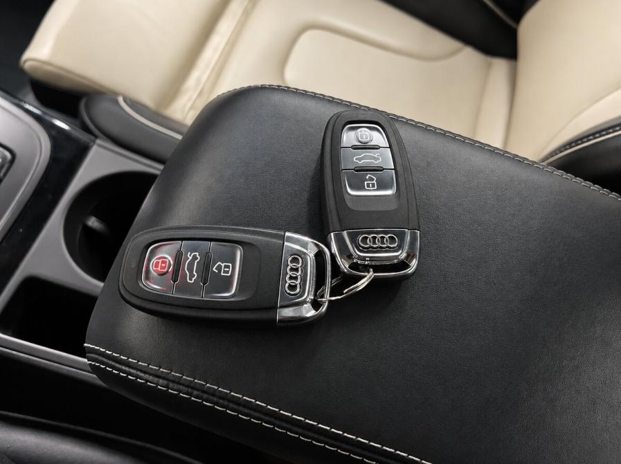 Audi A5 I (8T) Рестайлинг Кемерово  - изображение 15