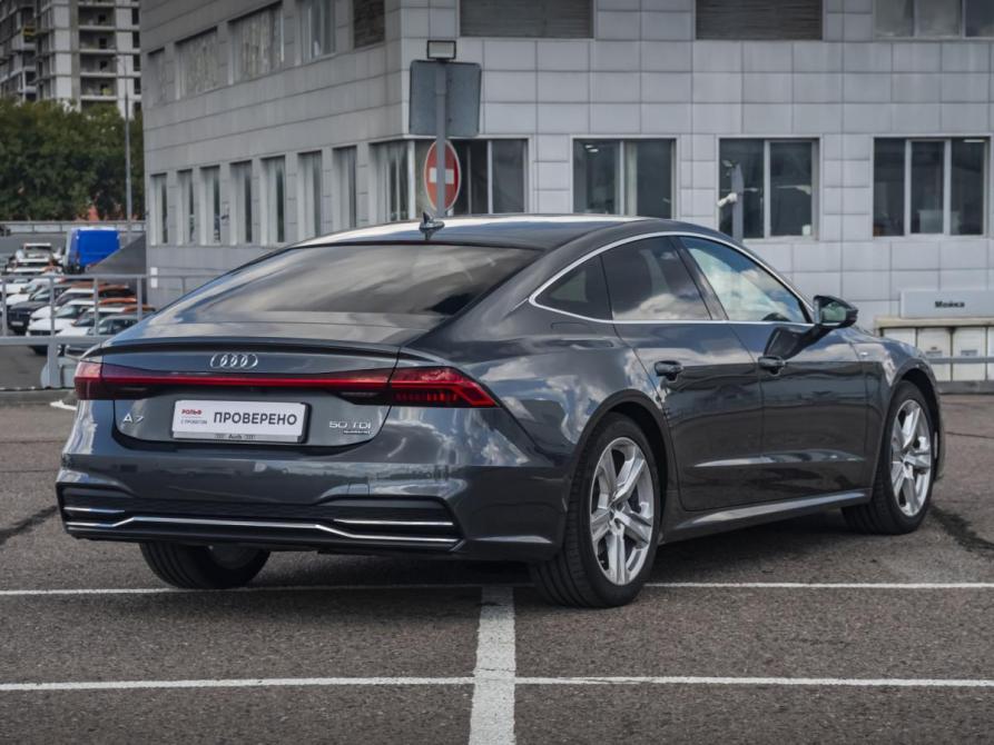 Audi A7 II (4K) Москва  - изображение 5