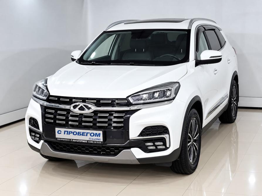 Chery Tiggo 8 I Рестайлинг Москва  - изображение 1